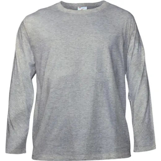 FWRD Kids Promo Long Sleeve T-Shirt Grey Melange